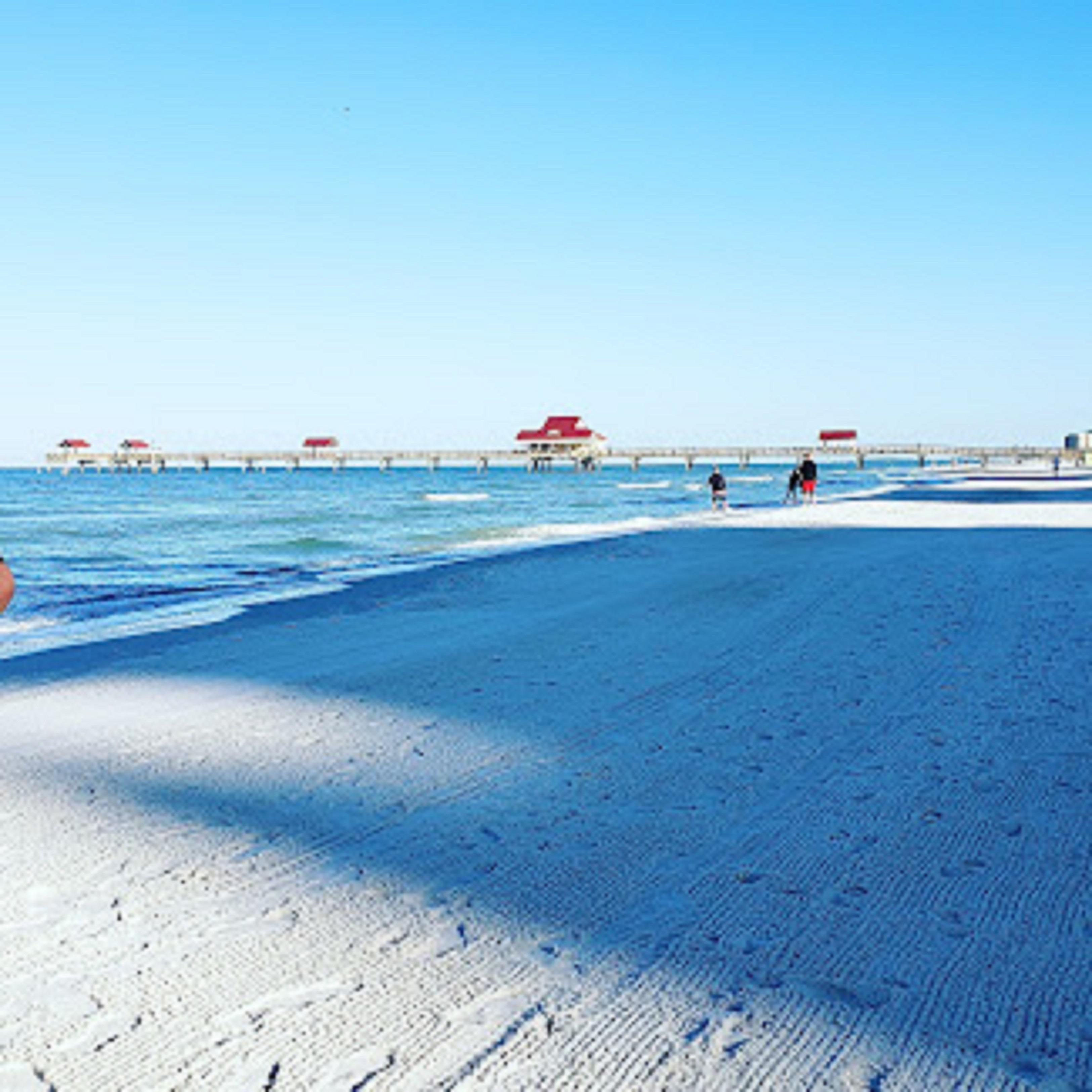 Residence Inn By Marriott Clearwater Beach Exterior foto