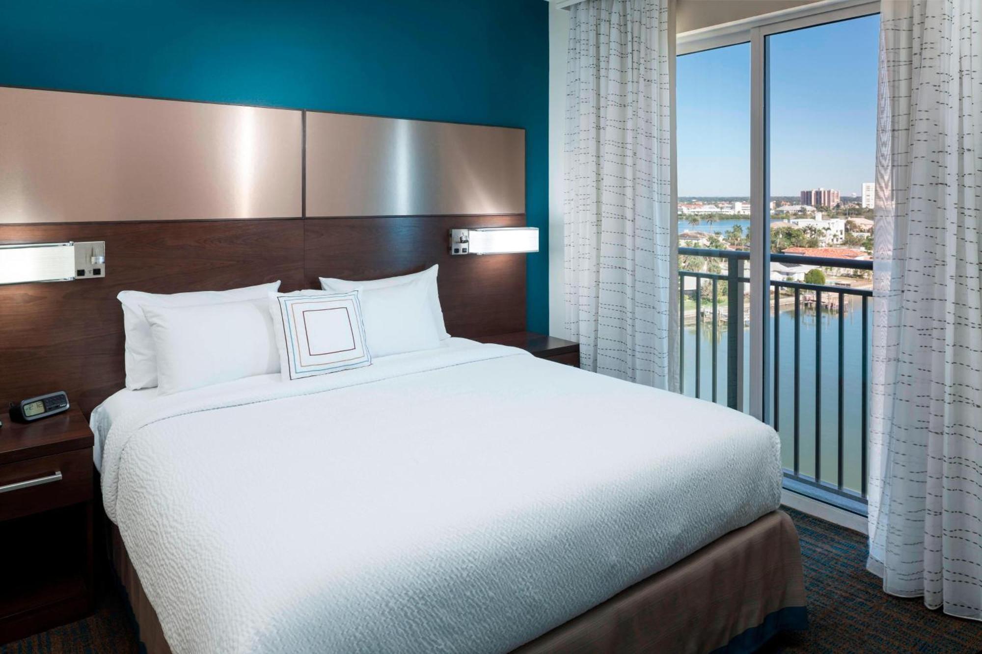 Residence Inn By Marriott Clearwater Beach Exterior foto