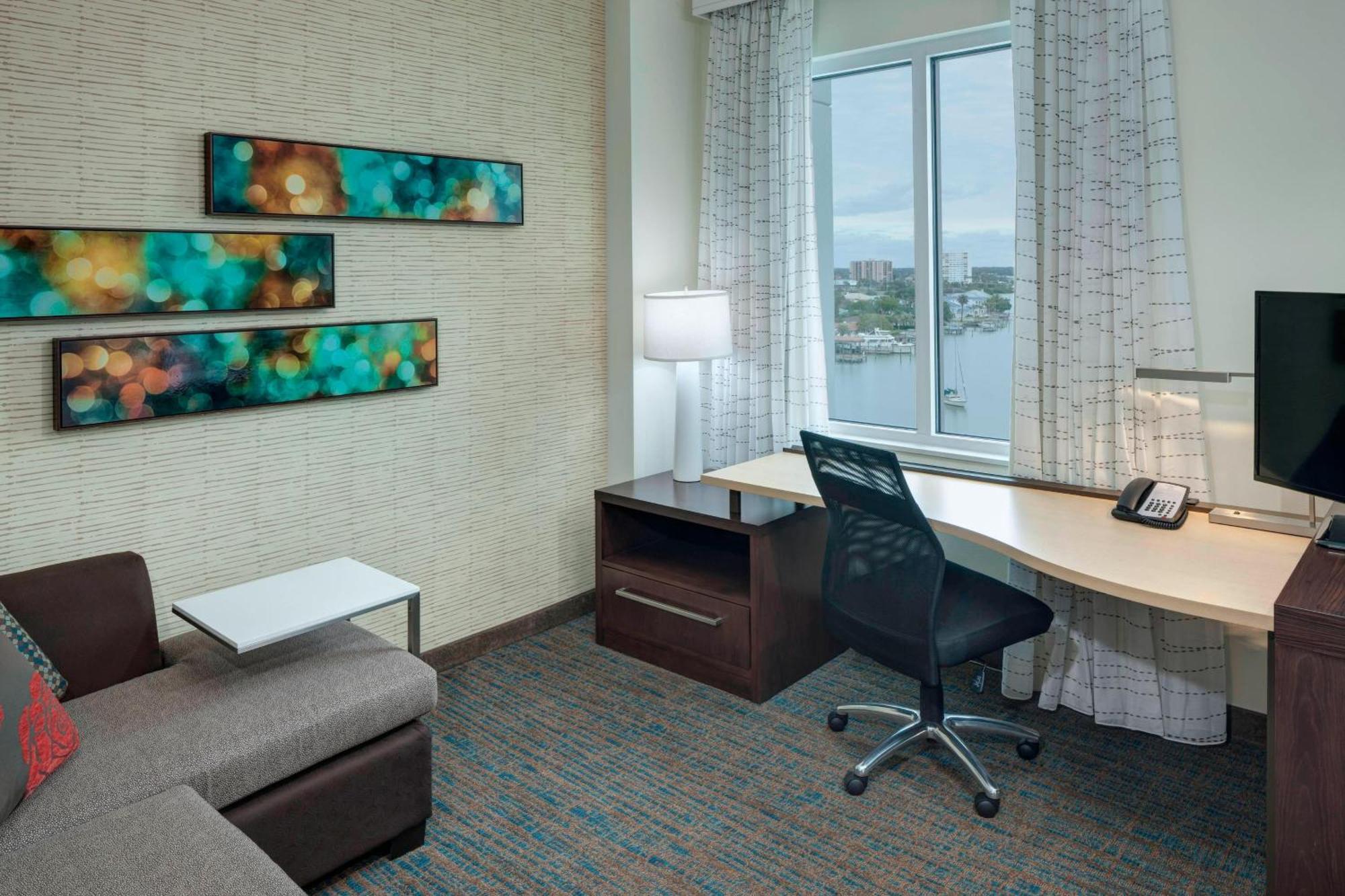 Residence Inn By Marriott Clearwater Beach Exterior foto