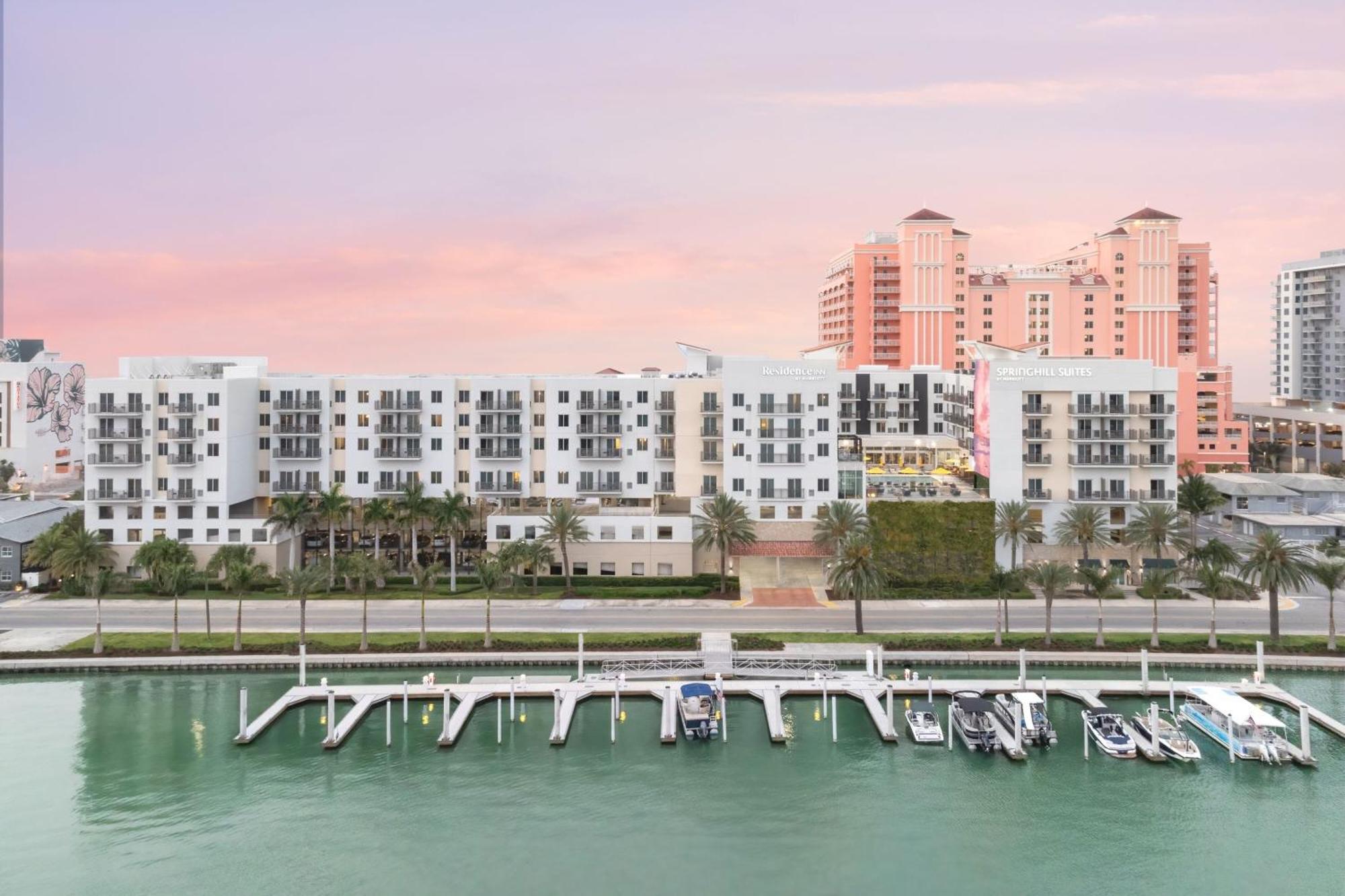 Residence Inn By Marriott Clearwater Beach Exterior foto